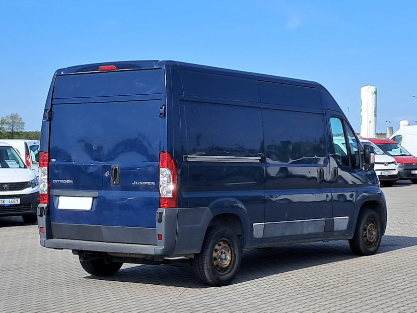 Citroen Jumper, 2013