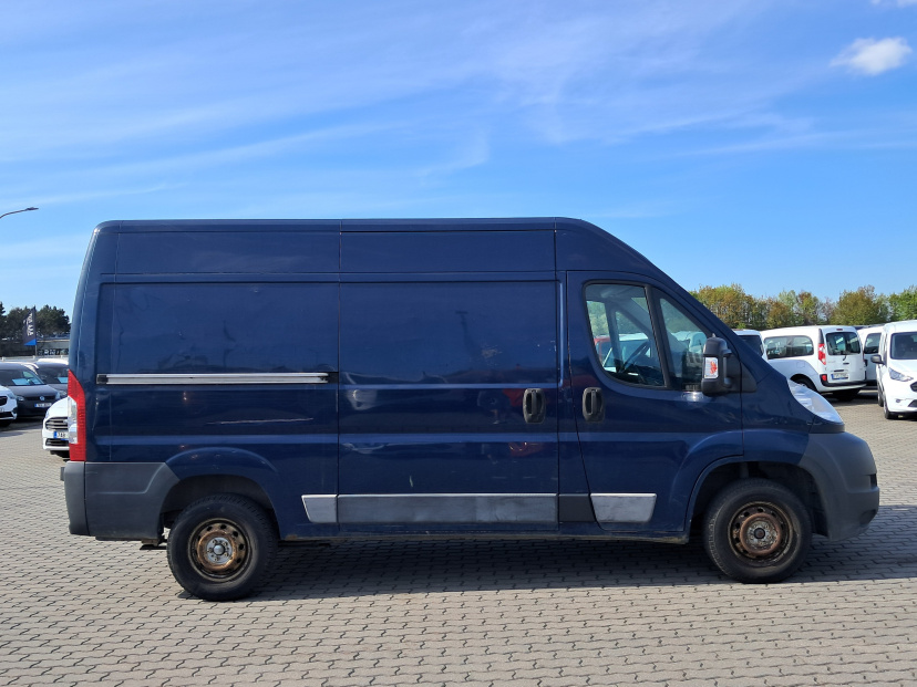 Citroen Jumper, 2013