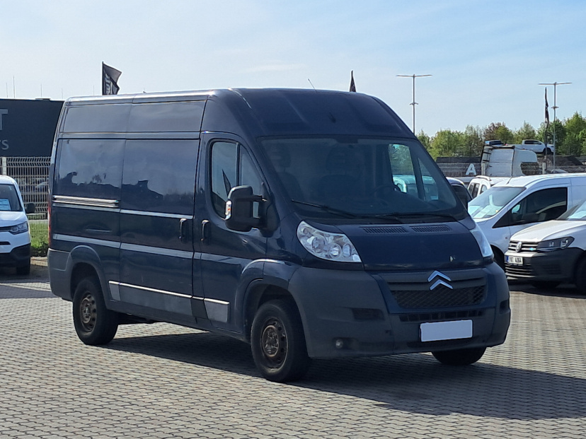 Citroen Jumper, 2013