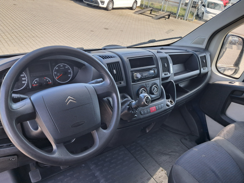Citroen Jumper, 2013