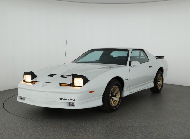 Pontiac Firebird
