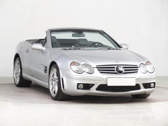 Mercedes-Benz SL 2003