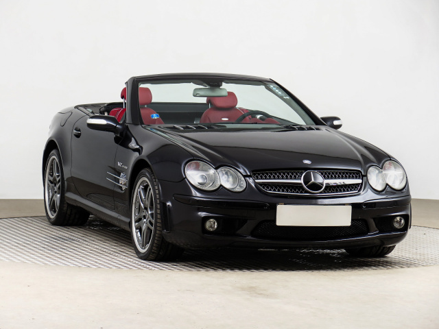 Mercedes-Benz SL 2005