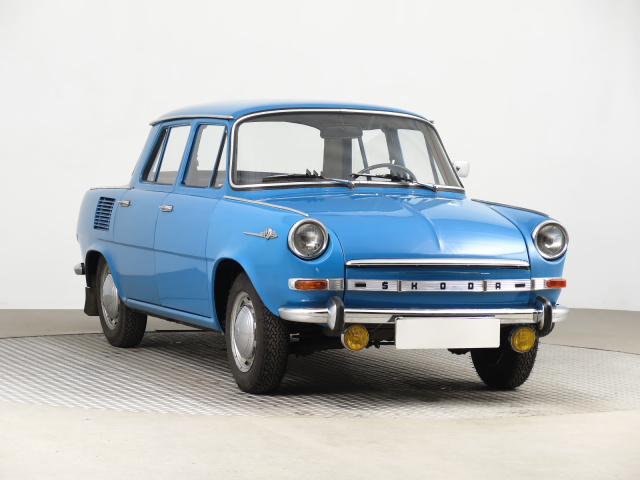 Škoda 1000 MB