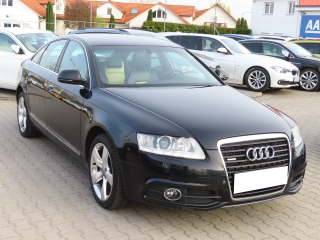 Audi A6, 2009