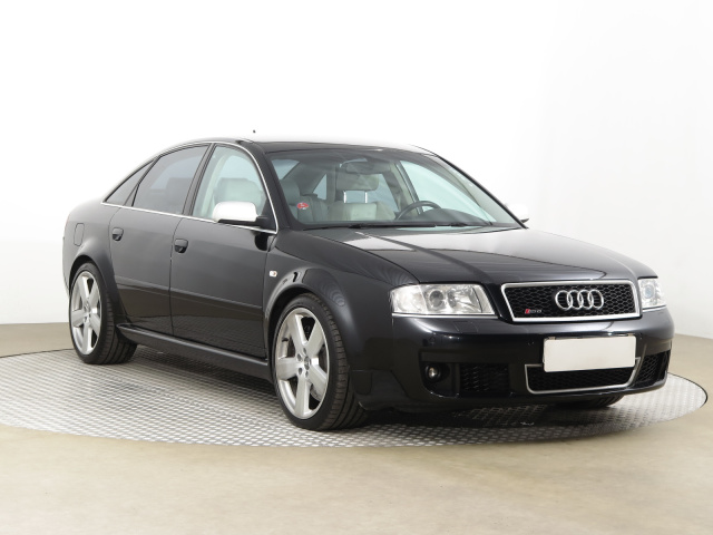 Audi RS6 2002