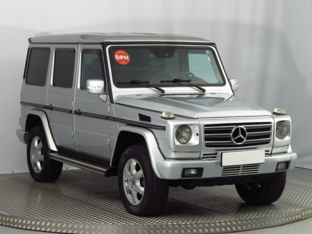 Mercedes-Benz G 2005