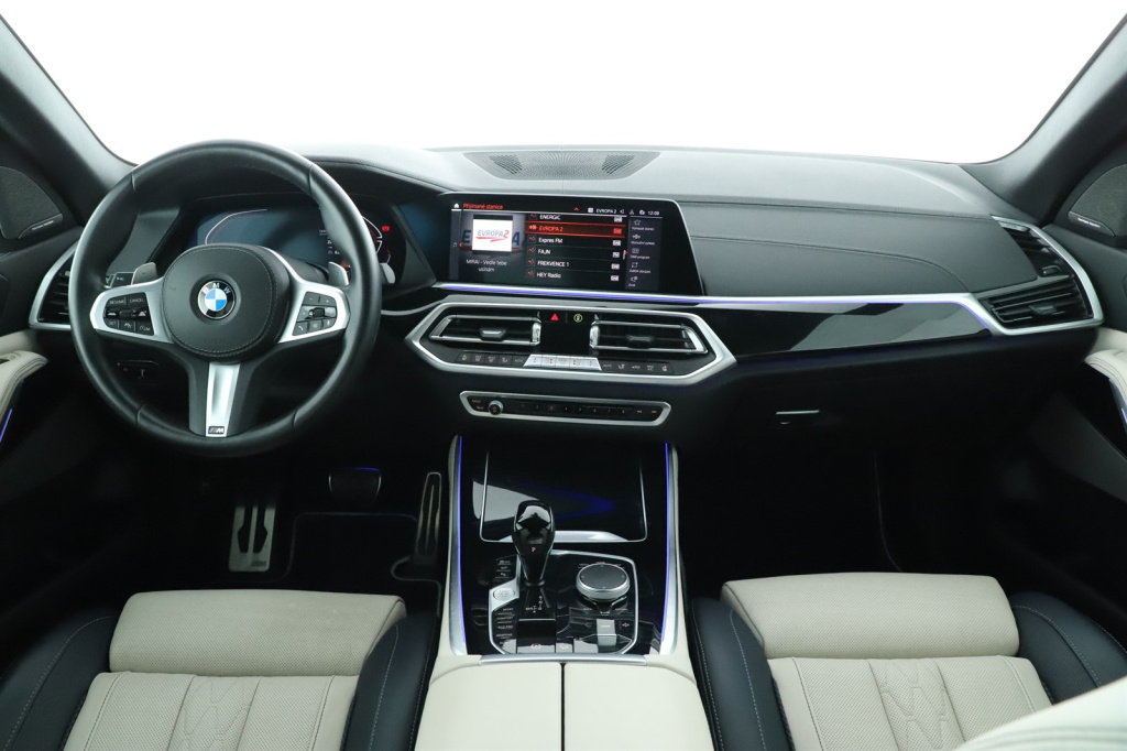 BMW X5, 2022, xDrive30d, 210kW, 4x4