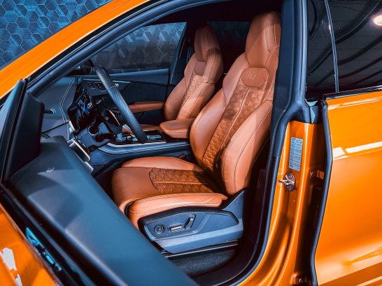Audi RS Q8 TFSI