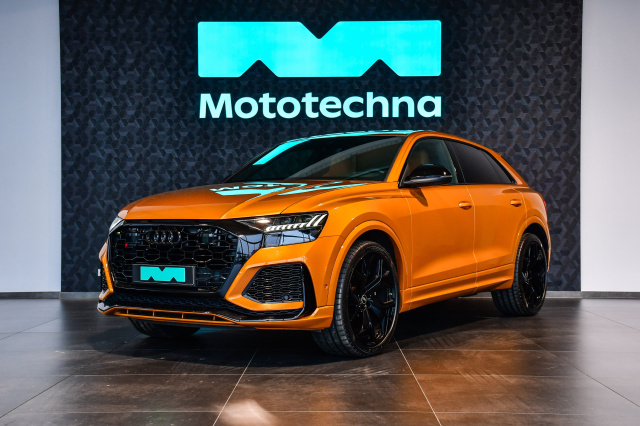 Audi RS Q8