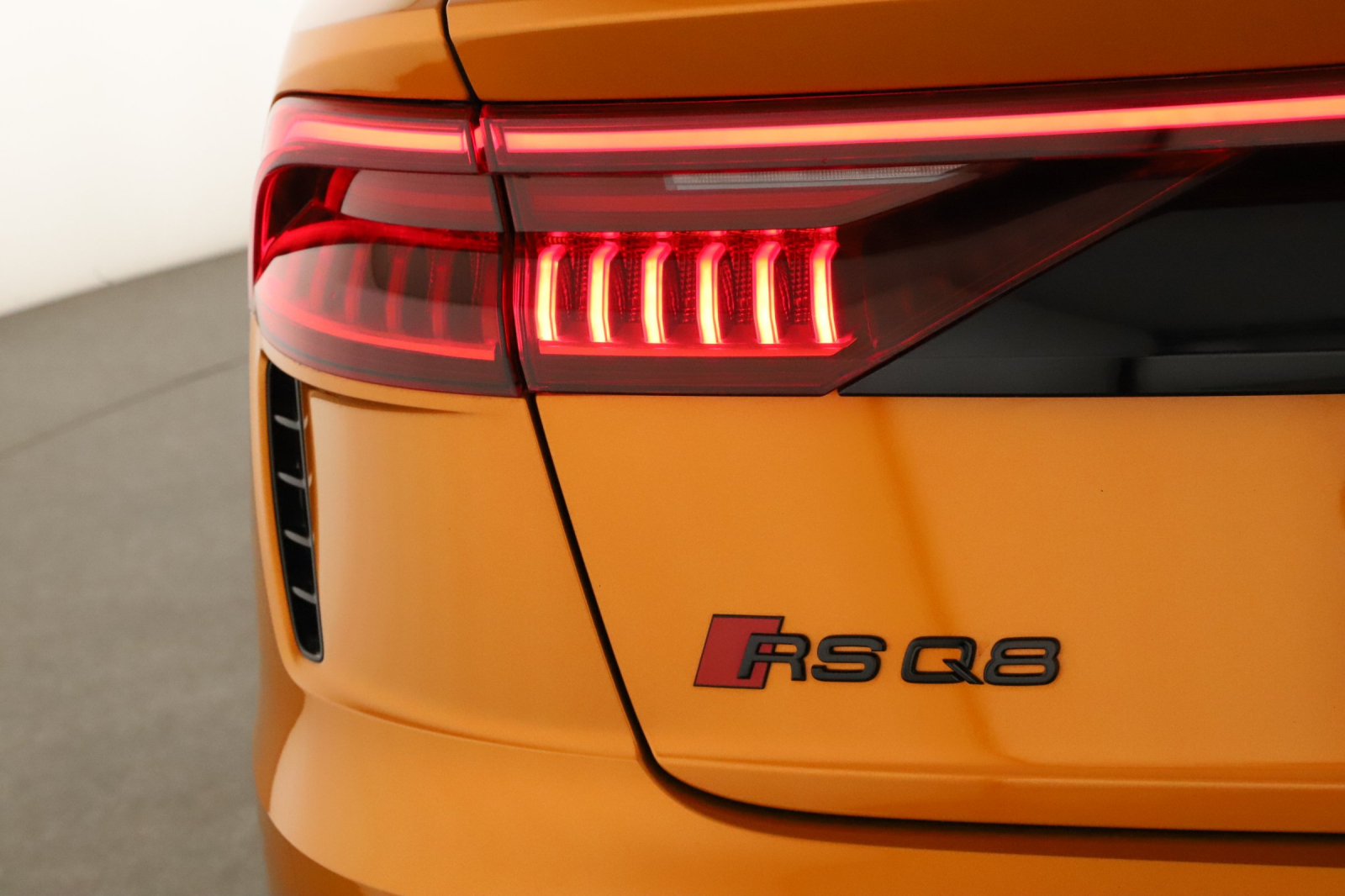 Audi RS Q8 - 2023