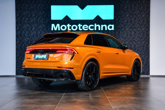 Audi RS Q8 TFSI