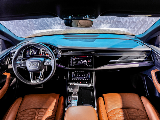 Audi RS Q8 TFSI