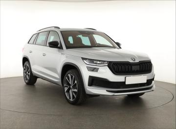 Škoda Kodiaq, 2023