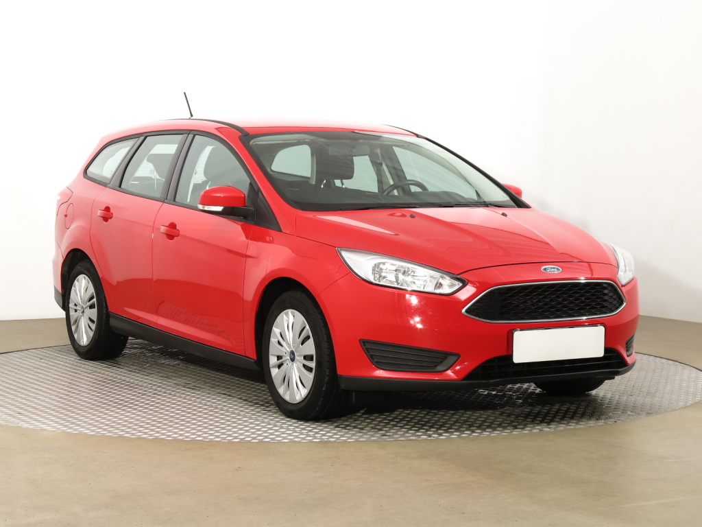 Ford Focus, 2017, 1.6 i, 77kW