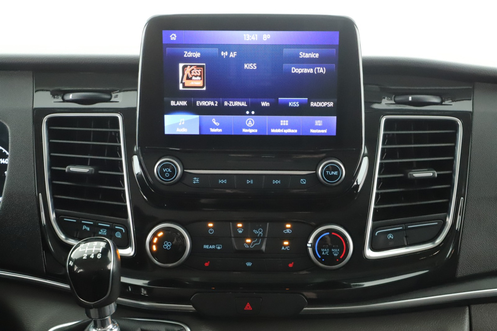 Ford Tourneo Custom