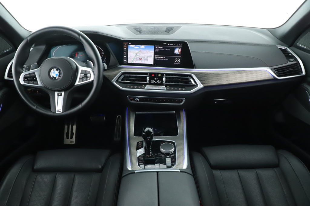 BMW X5, 2022, xDrive40i, 245kW, 4x4