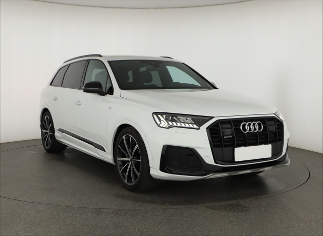 Audi Q7 2023