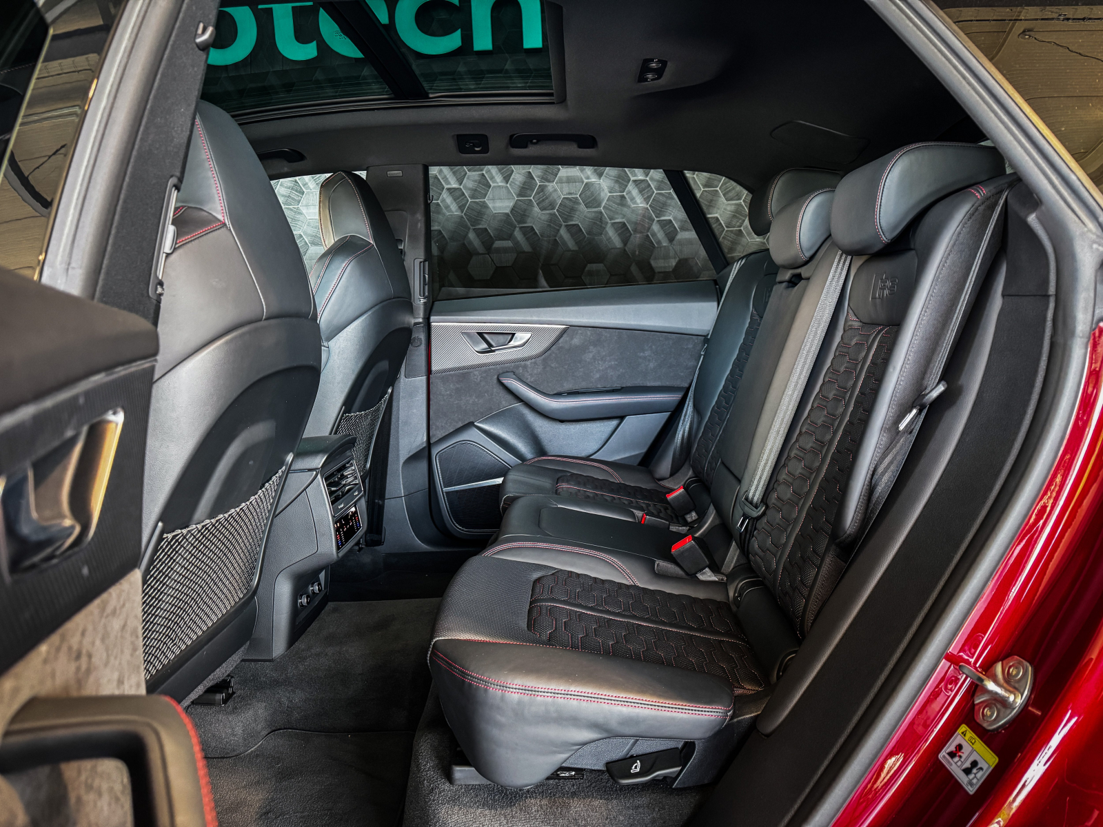 Audi RS Q8 - 2022