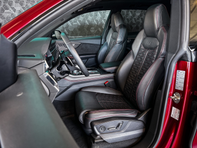 Audi RS Q8 - 2022