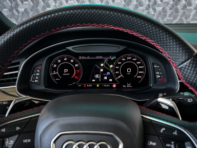 Audi RS Q8 - 2022