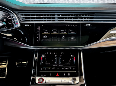 Audi RS Q8 - 2022
