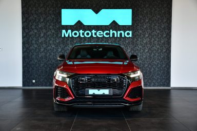 Audi RS Q8 - 2022