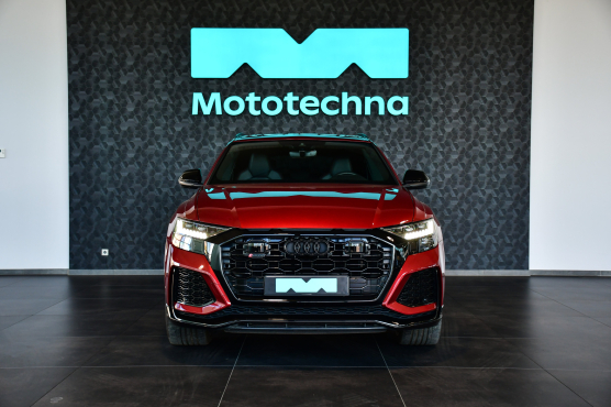 Audi RS Q8