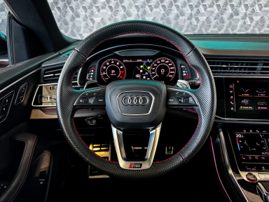 Audi RS Q8 - 2022