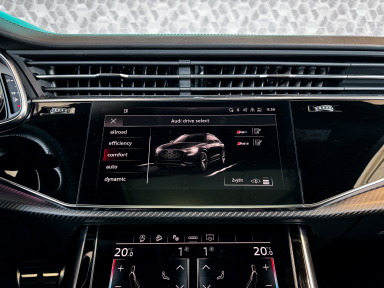 Audi RS Q8 - 2022