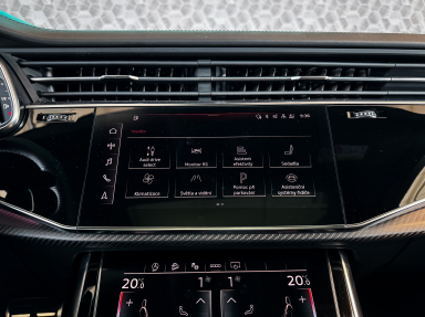 Audi RS Q8 - 2022