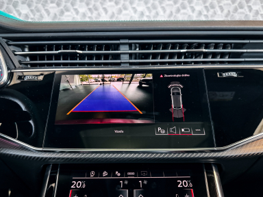 Audi RS Q8 - 2022