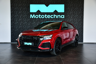 Audi RS Q8 - 2022