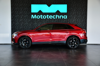 Audi RS Q8 - 2022