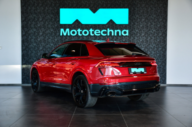 Audi RS Q8 - 2022