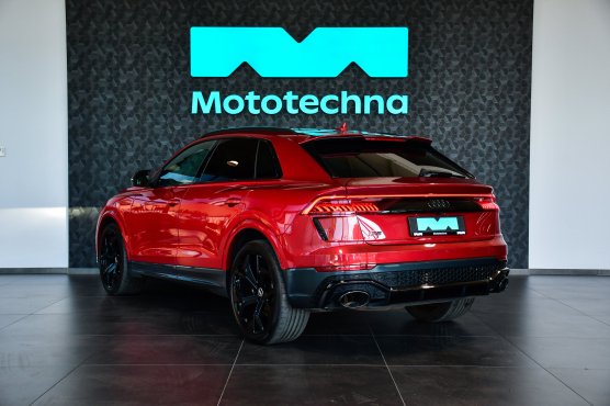 Audi RS Q8