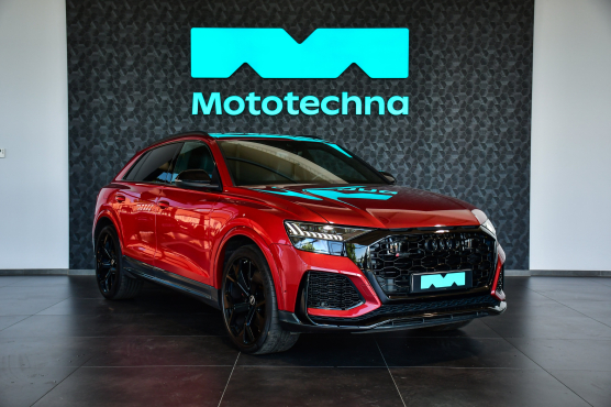 Audi RS Q8