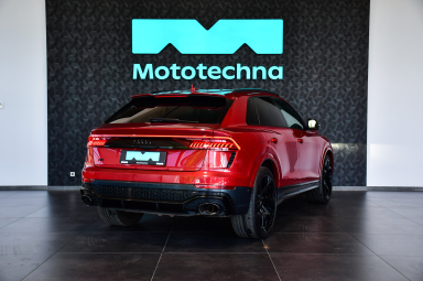 Audi RS Q8 - 2022