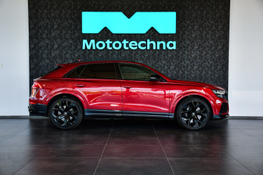 Audi RS Q8 - 2022
