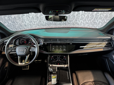 Audi RS Q8 - 2022