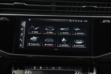 Audi Q8 - 2023