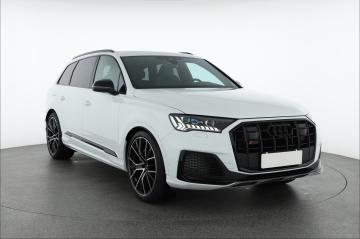 Audi SQ7, 2022