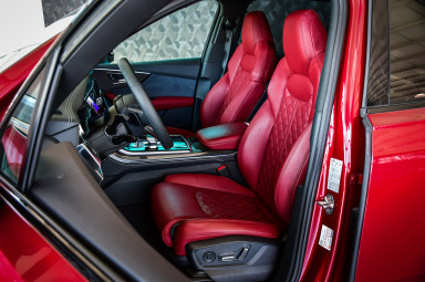 Audi SQ7 - 2023
