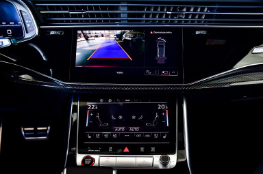Audi SQ7 - 2023
