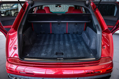 Audi SQ7 - 2023