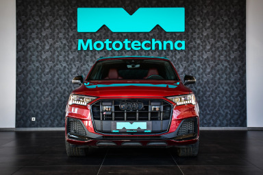 Audi SQ7 - 2023
