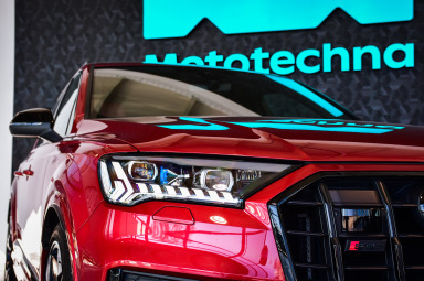 Audi SQ7 - 2023
