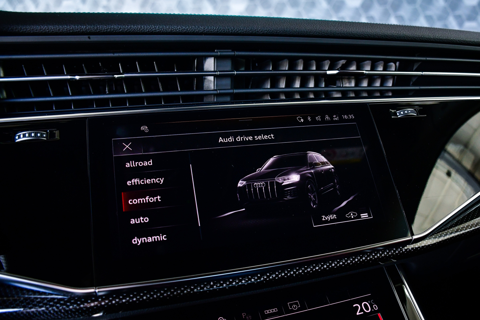 Audi SQ7 - 2023