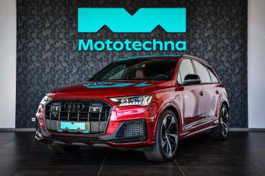 Audi SQ7 - 2023