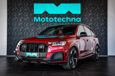 Audi SQ7 - 2023
